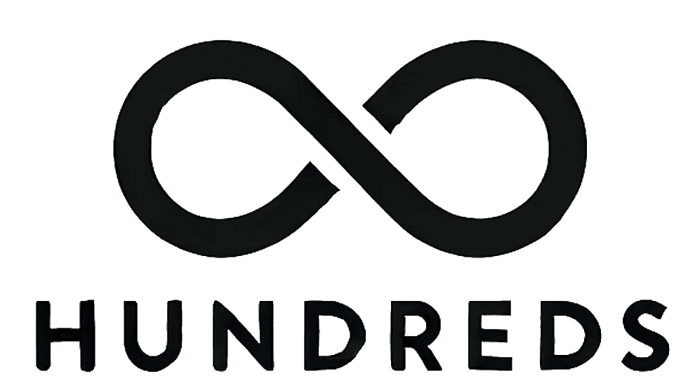 Hundreds Logo